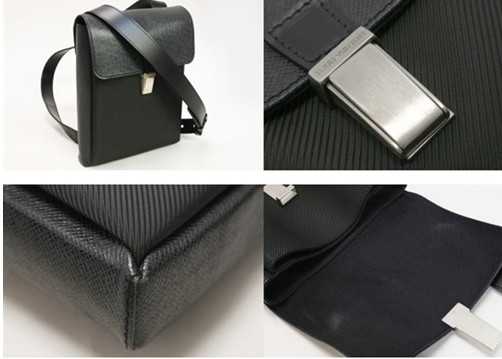 Cheap Fake Louis Vuitton Taiga Leather Saratov M30898